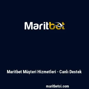 Maritbet M&uuml;şteri Hizmetleri - Canlı Destek